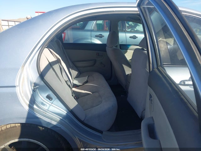 Продаж на аукціоні авто 2008 Kia Spectra Lx, vin: KNAFE121385551297, номер лоту: 46193430