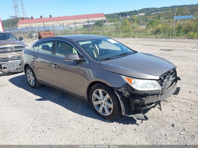 Aukcja sprzedaży 2011 Buick Lacrosse Cxl, vin: 1G4GC5ED3BF377531, numer aukcji: 46193436