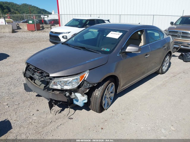 Aukcja sprzedaży 2011 Buick Lacrosse Cxl, vin: 1G4GC5ED3BF377531, numer aukcji: 46193436