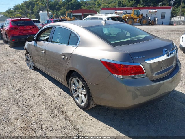 Aukcja sprzedaży 2011 Buick Lacrosse Cxl, vin: 1G4GC5ED3BF377531, numer aukcji: 46193436