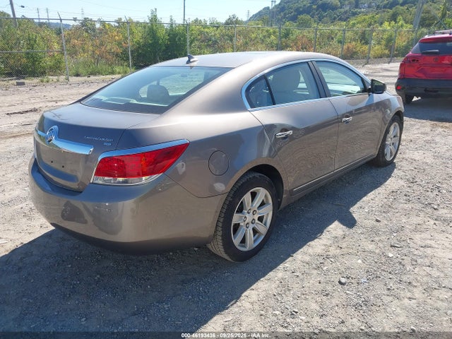 Aukcja sprzedaży 2011 Buick Lacrosse Cxl, vin: 1G4GC5ED3BF377531, numer aukcji: 46193436