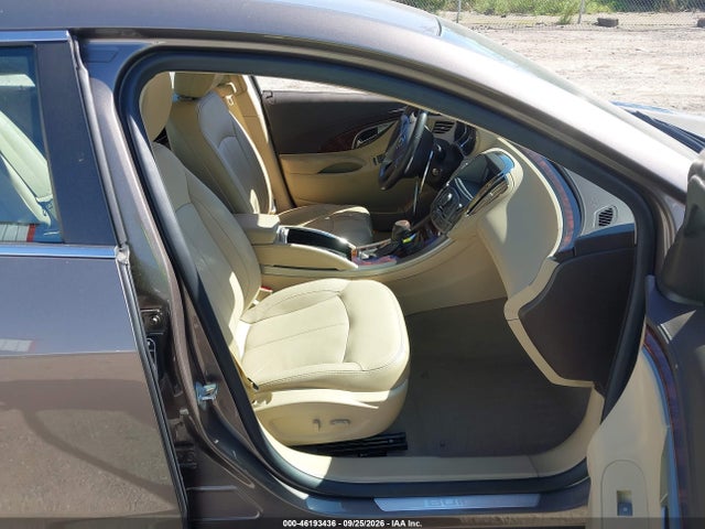 Aukcja sprzedaży 2011 Buick Lacrosse Cxl, vin: 1G4GC5ED3BF377531, numer aukcji: 46193436