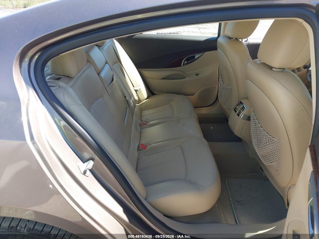 Aukcja sprzedaży 2011 Buick Lacrosse Cxl, vin: 1G4GC5ED3BF377531, numer aukcji: 46193436