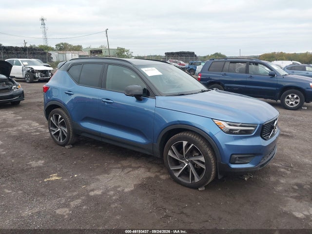 Продаж на аукціоні авто 2021 Volvo Xc40 T5 R-design, vin: YV4162UMXM2405608, номер лоту: 46193437