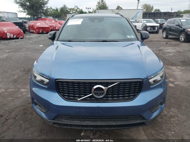 Продаж на аукціоні авто 2021 Volvo Xc40 T5 R-design, vin: YV4162UMXM2405608, номер лоту: 46193437