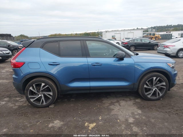 Продаж на аукціоні авто 2021 Volvo Xc40 T5 R-design, vin: YV4162UMXM2405608, номер лоту: 46193437