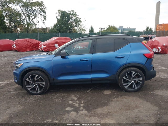 Продаж на аукціоні авто 2021 Volvo Xc40 T5 R-design, vin: YV4162UMXM2405608, номер лоту: 46193437