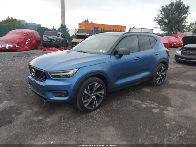 Продаж на аукціоні авто 2021 Volvo Xc40 T5 R-design, vin: YV4162UMXM2405608, номер лоту: 46193437