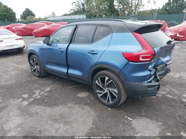 Продаж на аукціоні авто 2021 Volvo Xc40 T5 R-design, vin: YV4162UMXM2405608, номер лоту: 46193437