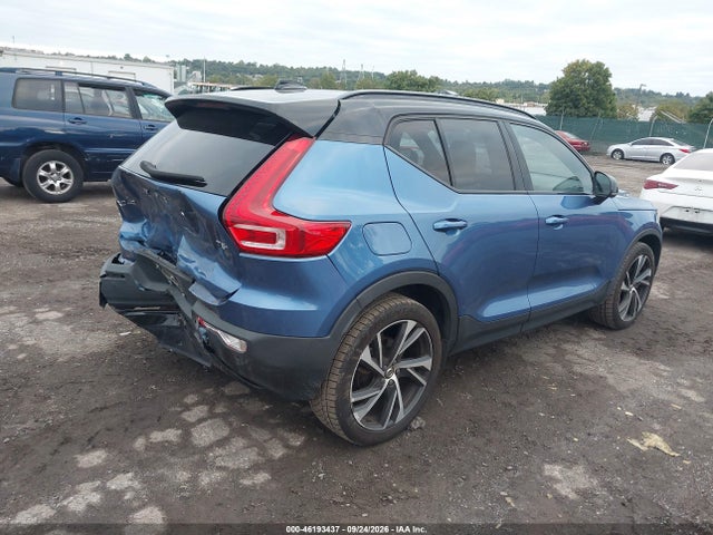Продаж на аукціоні авто 2021 Volvo Xc40 T5 R-design, vin: YV4162UMXM2405608, номер лоту: 46193437