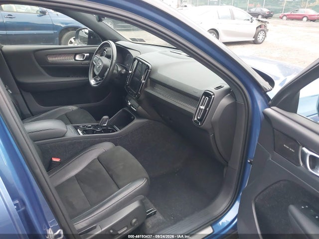 Продаж на аукціоні авто 2021 Volvo Xc40 T5 R-design, vin: YV4162UMXM2405608, номер лоту: 46193437