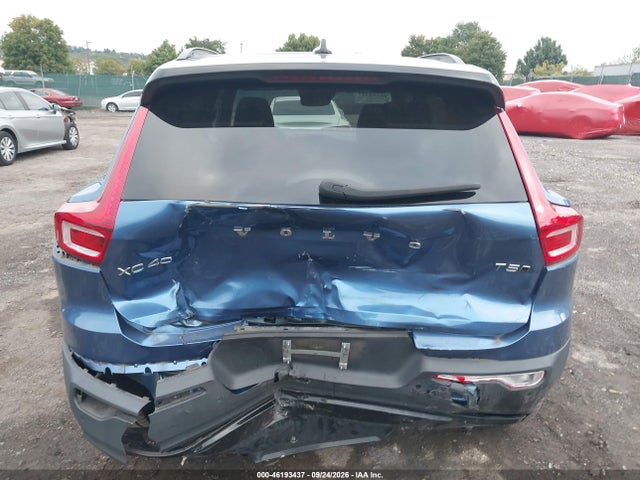 Продаж на аукціоні авто 2021 Volvo Xc40 T5 R-design, vin: YV4162UMXM2405608, номер лоту: 46193437
