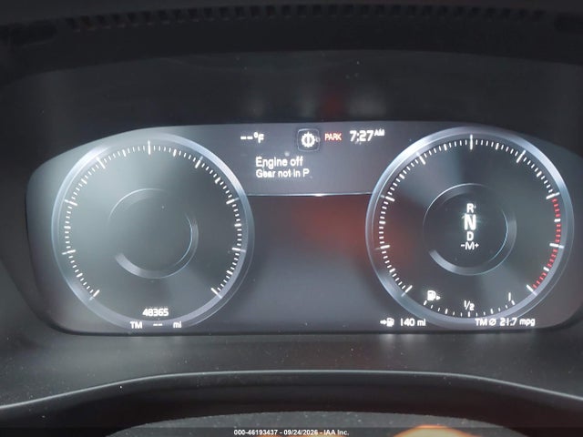 Продаж на аукціоні авто 2021 Volvo Xc40 T5 R-design, vin: YV4162UMXM2405608, номер лоту: 46193437