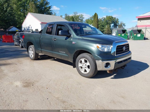 Aukcja sprzedaży 2008 Toyota Tundra 4wd Truck Base 5.7l V8 (a6), vin: 5TBBV54108S494050, numer aukcji: 46193438