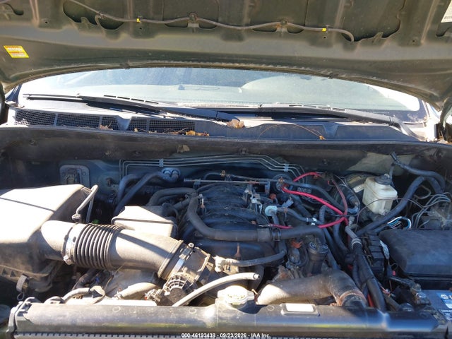 Aukcja sprzedaży 2008 Toyota Tundra 4wd Truck Base 5.7l V8 (a6), vin: 5TBBV54108S494050, numer aukcji: 46193438