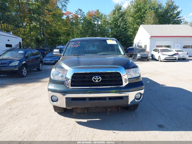 Aukcja sprzedaży 2008 Toyota Tundra 4wd Truck Base 5.7l V8 (a6), vin: 5TBBV54108S494050, numer aukcji: 46193438