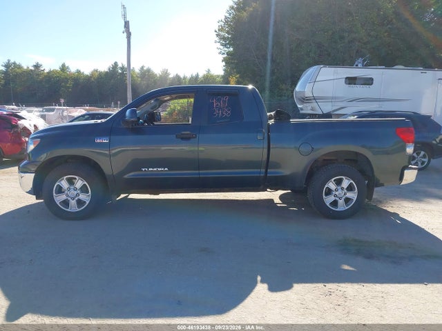 Aukcja sprzedaży 2008 Toyota Tundra 4wd Truck Base 5.7l V8 (a6), vin: 5TBBV54108S494050, numer aukcji: 46193438