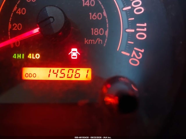 Aukcja sprzedaży 2008 Toyota Tundra 4wd Truck Base 5.7l V8 (a6), vin: 5TBBV54108S494050, numer aukcji: 46193438