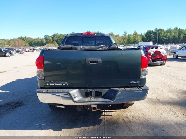 Aukcja sprzedaży 2008 Toyota Tundra 4wd Truck Base 5.7l V8 (a6), vin: 5TBBV54108S494050, numer aukcji: 46193438