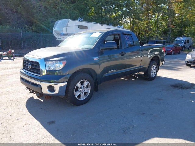 Aukcja sprzedaży 2008 Toyota Tundra 4wd Truck Base 5.7l V8 (a6), vin: 5TBBV54108S494050, numer aukcji: 46193438