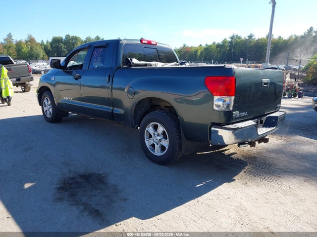 Aukcja sprzedaży 2008 Toyota Tundra 4wd Truck Base 5.7l V8 (a6), vin: 5TBBV54108S494050, numer aukcji: 46193438