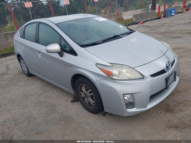 2010 Toyota Prius Iii მანქანა იყიდება აუქციონზე, vin: JTDKN3DU2A0110011, აუქციონის ნომერი: 46193440