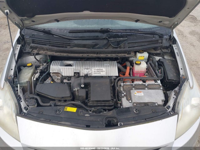 46193440 :رقم المزاد ، JTDKN3DU2A0110011 vin ، 2010 Toyota Prius Iii مزاد بيع