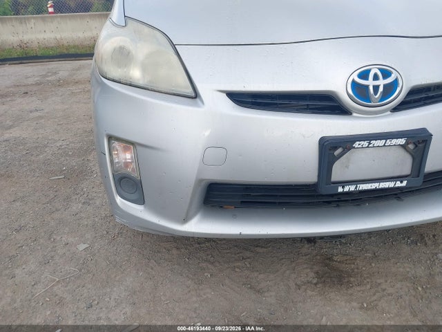 46193440 :رقم المزاد ، JTDKN3DU2A0110011 vin ، 2010 Toyota Prius Iii مزاد بيع