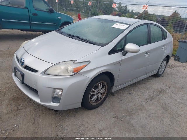 46193440 :رقم المزاد ، JTDKN3DU2A0110011 vin ، 2010 Toyota Prius Iii مزاد بيع