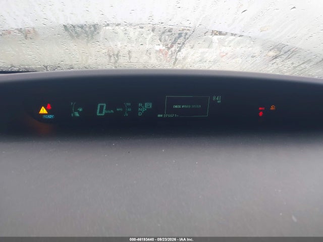 46193440 :رقم المزاد ، JTDKN3DU2A0110011 vin ، 2010 Toyota Prius Iii مزاد بيع