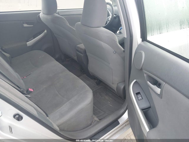 46193440 :رقم المزاد ، JTDKN3DU2A0110011 vin ، 2010 Toyota Prius Iii مزاد بيع