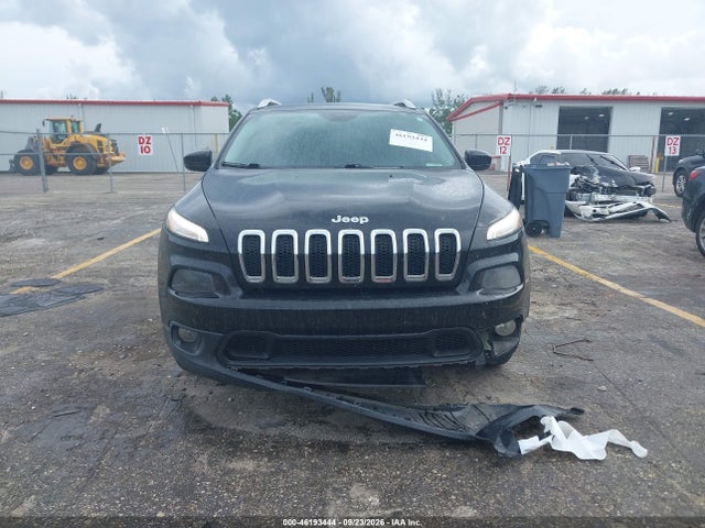 2016 Jeep Cherokee Latitude მანქანა იყიდება აუქციონზე, vin: 1C4PJLCS7GW247369, აუქციონის ნომერი: 46193444
