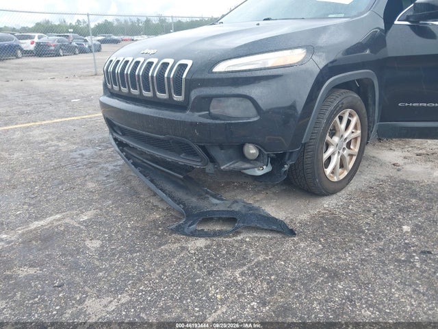 2016 Jeep Cherokee Latitude მანქანა იყიდება აუქციონზე, vin: 1C4PJLCS7GW247369, აუქციონის ნომერი: 46193444