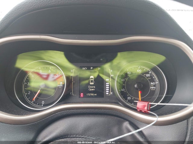 2016 Jeep Cherokee Latitude მანქანა იყიდება აუქციონზე, vin: 1C4PJLCS7GW247369, აუქციონის ნომერი: 46193444