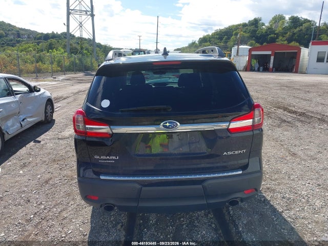 Aukcja sprzedaży 2020 Subaru Ascent Premium, vin: 4S4WMACD9L3420955, numer aukcji: 46193445