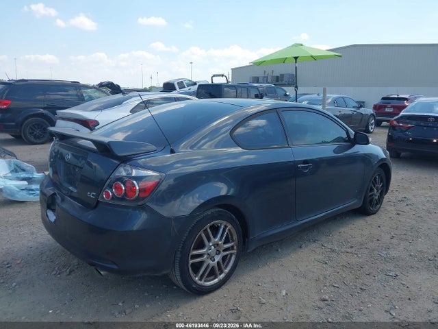 Продажа на аукционе авто 2009 Scion Tc, vin: JTKDE167490276796, номер лота: 46193446