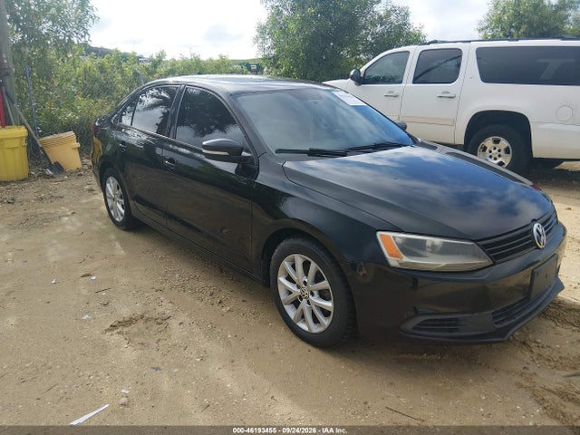 Продаж на аукціоні авто 2012 Volkswagen Jetta 2.5l Se, vin: 3VWDP7AJ8CM417698, номер лоту: 46193455