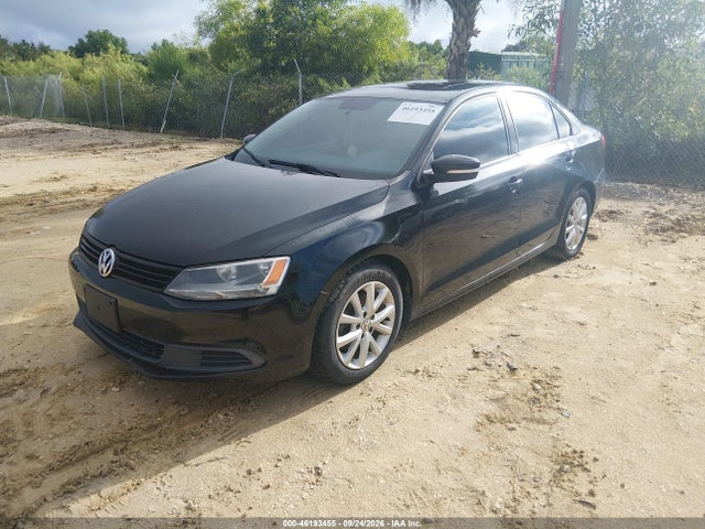 Продаж на аукціоні авто 2012 Volkswagen Jetta 2.5l Se, vin: 3VWDP7AJ8CM417698, номер лоту: 46193455