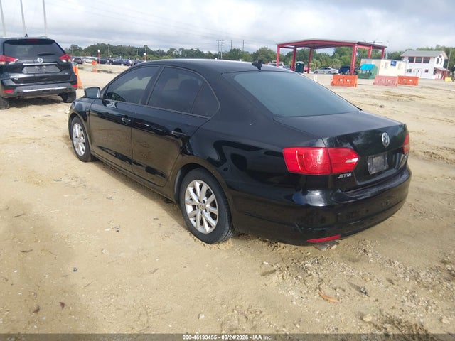 Продаж на аукціоні авто 2012 Volkswagen Jetta 2.5l Se, vin: 3VWDP7AJ8CM417698, номер лоту: 46193455