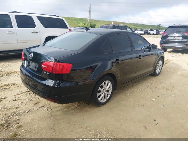 Продаж на аукціоні авто 2012 Volkswagen Jetta 2.5l Se, vin: 3VWDP7AJ8CM417698, номер лоту: 46193455