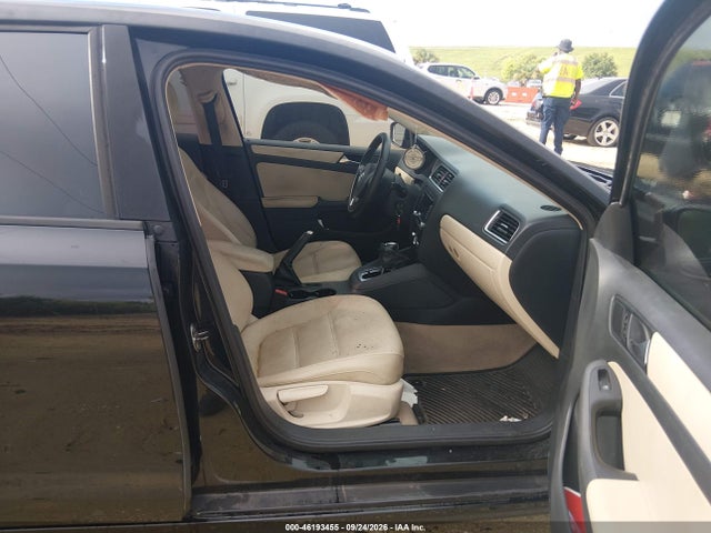 Продаж на аукціоні авто 2012 Volkswagen Jetta 2.5l Se, vin: 3VWDP7AJ8CM417698, номер лоту: 46193455