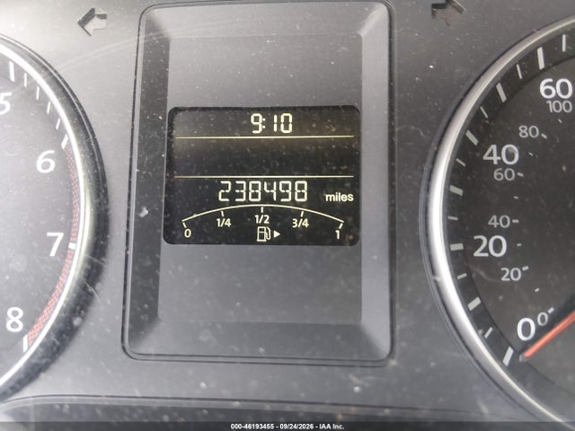Продаж на аукціоні авто 2012 Volkswagen Jetta 2.5l Se, vin: 3VWDP7AJ8CM417698, номер лоту: 46193455