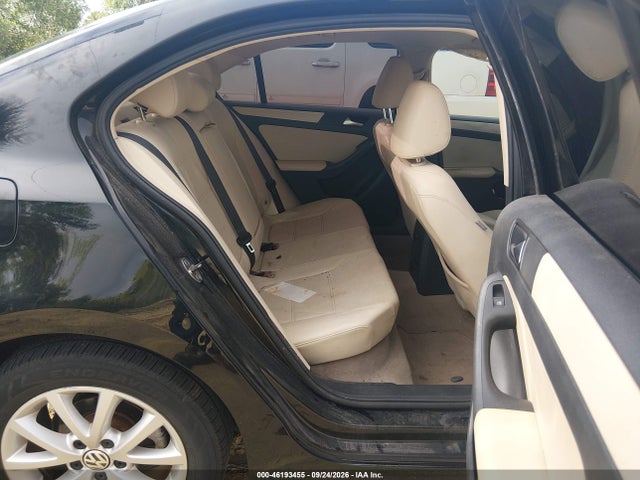 Продаж на аукціоні авто 2012 Volkswagen Jetta 2.5l Se, vin: 3VWDP7AJ8CM417698, номер лоту: 46193455