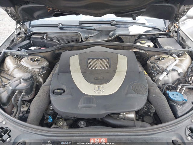 46193466 :رقم المزاد ، WDDNG71X38A199353 vin ، 2008 Mercedes-benz S 550 مزاد بيع