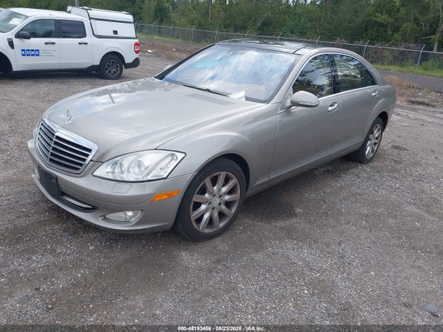46193466 :رقم المزاد ، WDDNG71X38A199353 vin ، 2008 Mercedes-benz S 550 مزاد بيع