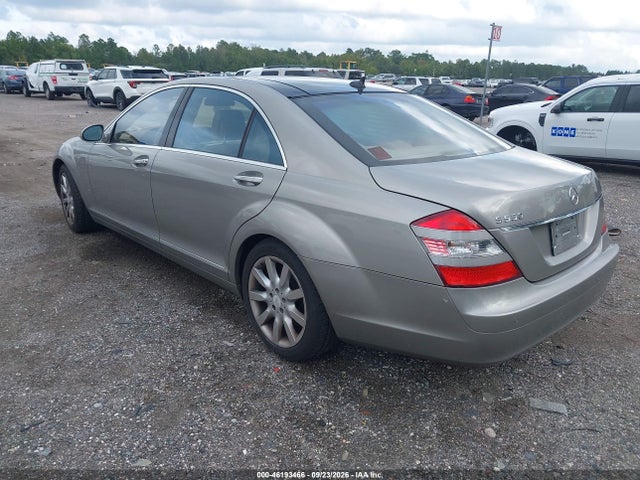 46193466 :رقم المزاد ، WDDNG71X38A199353 vin ، 2008 Mercedes-benz S 550 مزاد بيع