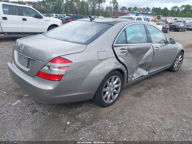 46193466 :رقم المزاد ، WDDNG71X38A199353 vin ، 2008 Mercedes-benz S 550 مزاد بيع