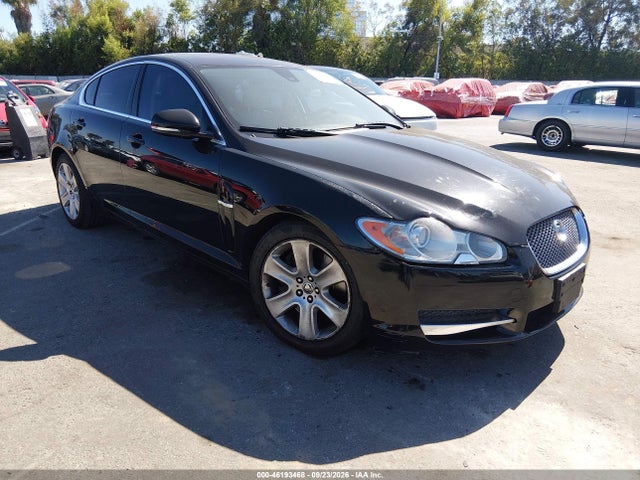 Aukcja sprzedaży 2011 Jaguar Xf, vin: SAJWA0FB6BLR88162, numer aukcji: 46193468