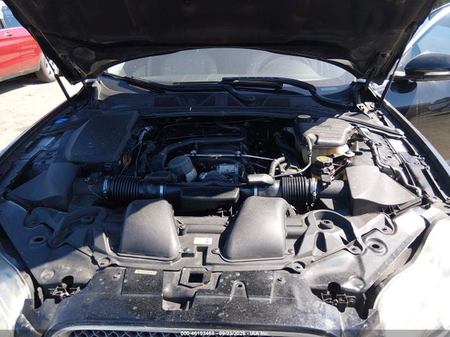 Aukcja sprzedaży 2011 Jaguar Xf, vin: SAJWA0FB6BLR88162, numer aukcji: 46193468