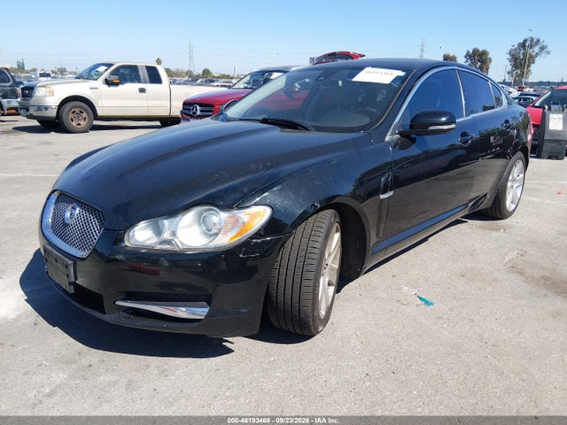 Aukcja sprzedaży 2011 Jaguar Xf, vin: SAJWA0FB6BLR88162, numer aukcji: 46193468